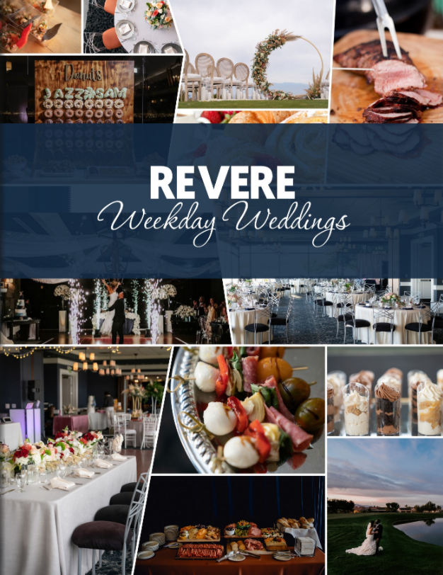 weekday weddings cover